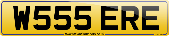 W555 ERE
