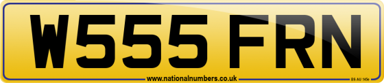W555 FRN