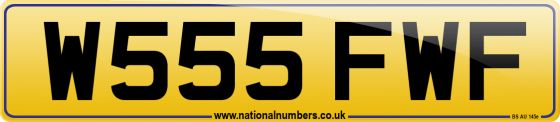 W555 FWF