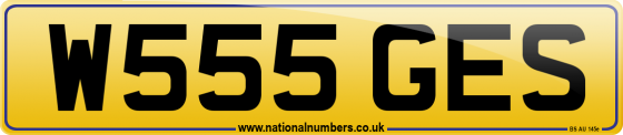 W555 GES