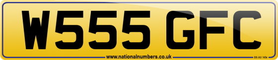 W555 GFC