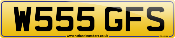 W555 GFS
