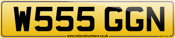 W555 GGN