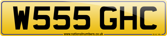 W555 GHC