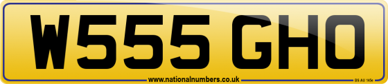 W555 GHO