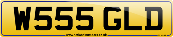 W555 GLD