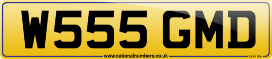 W555 GMD