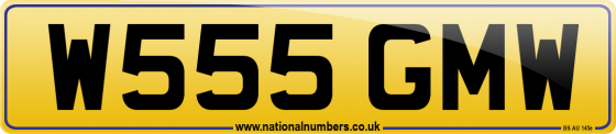 W555 GMW