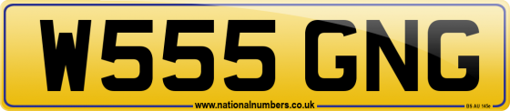 W555 GNG