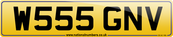 W555 GNV