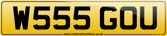 W555 GOU