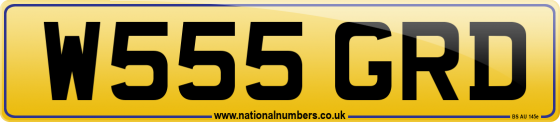 W555 GRD