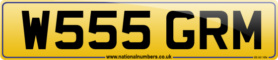 W555 GRM