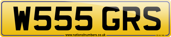 W555 GRS