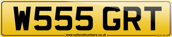 W555 GRT