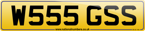 W555 GSS
