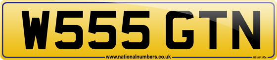 W555 GTN