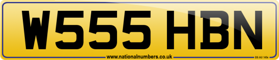 W555 HBN
