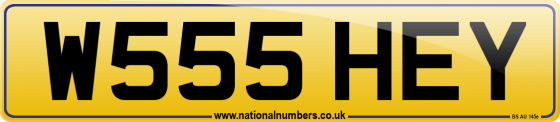 W555 HEY