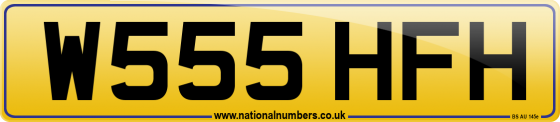 W555 HFH