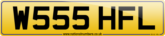 W555 HFL