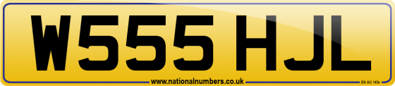 W555 HJL
