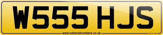 W555 HJS
