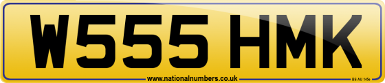 W555 HMK