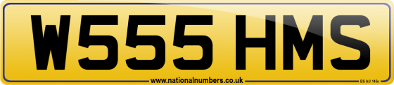 W555 HMS