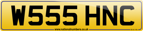 W555 HNC