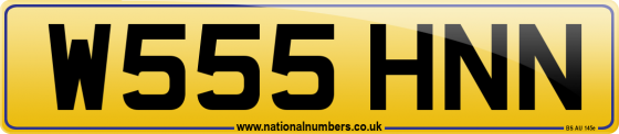 W555 HNN