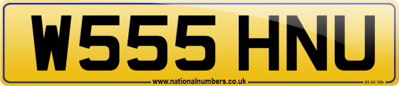 W555 HNU