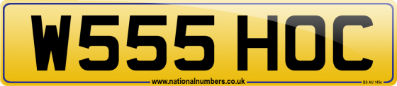 W555 HOC