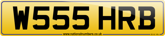 W555 HRB