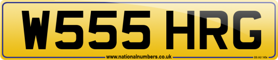 W555 HRG