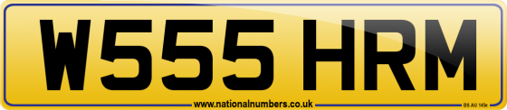 W555 HRM