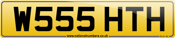 W555 HTH