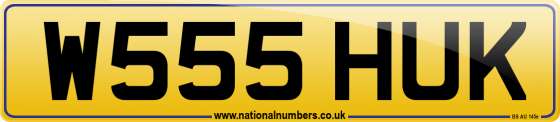W555 HUK