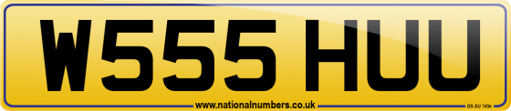 W555 HUU