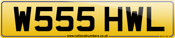 W555 HWL
