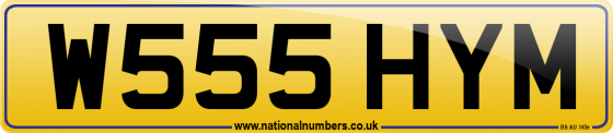 W555 HYM