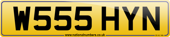 W555 HYN