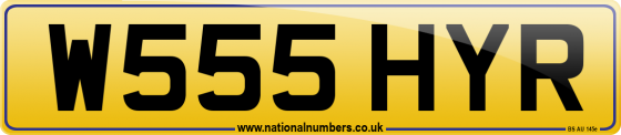 W555 HYR
