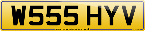 W555 HYV