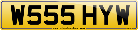 W555 HYW