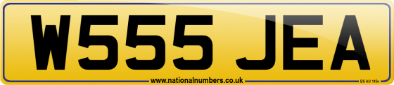 W555 JEA
