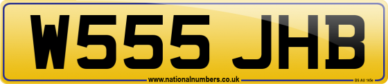 W555 JHB