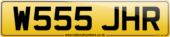 W555 JHR