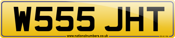 W555 JHT