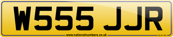 W555 JJR